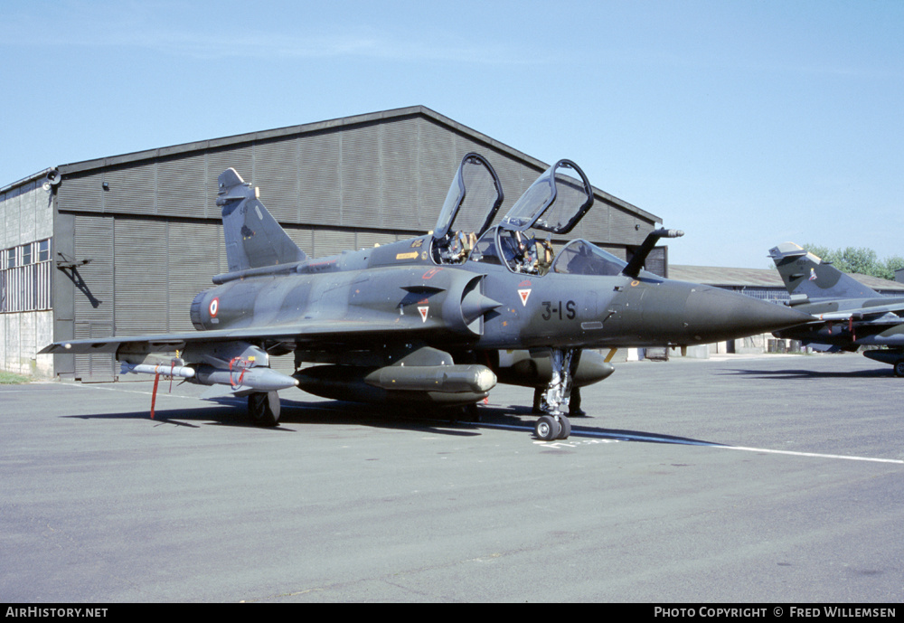 Aircraft Photo of 649 | Dassault Mirage 2000D | France - Air Force | AirHistory.net #160097