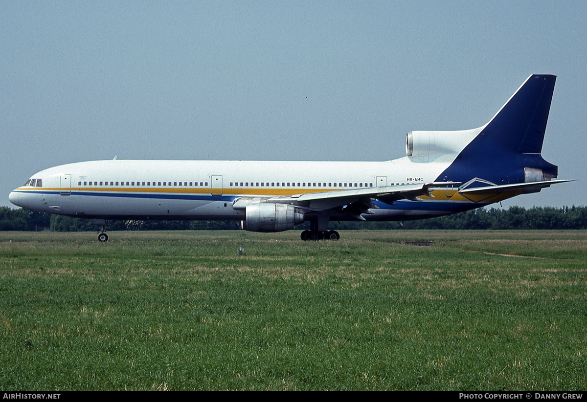 Aircraft Photo of HR-AMC | Lockheed L-1011-385-1 TriStar 1 | AirHistory.net #160130