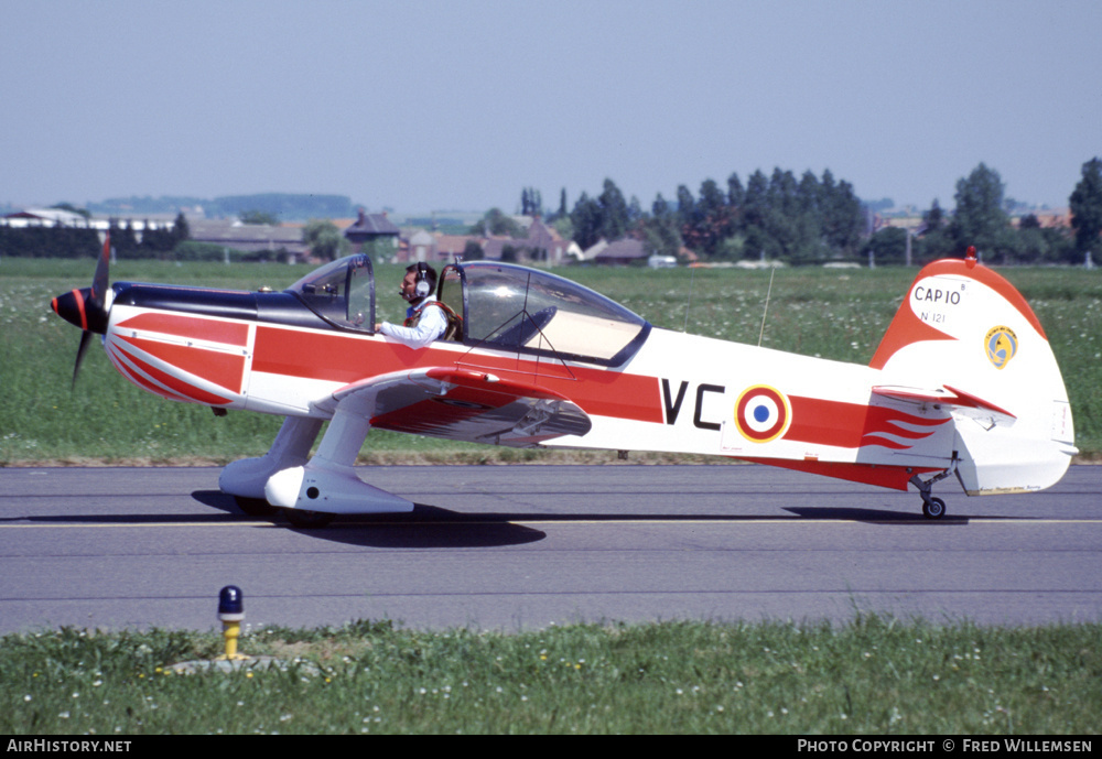 Aircraft Photo of 121 | Mudry CAP-10B | France - Air Force | AirHistory.net #160165