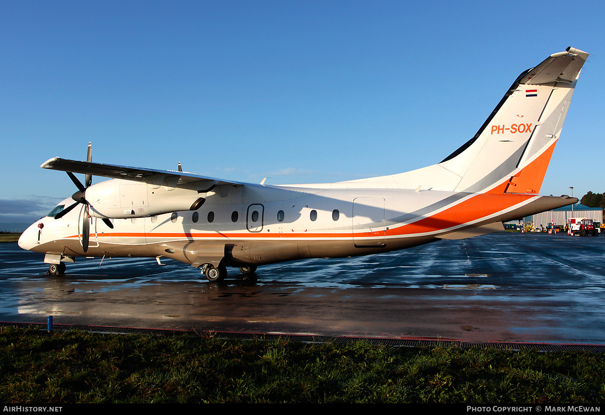 Aircraft Photo of PH-SOX | Dornier 328-110 | Solid Air | AirHistory.net #160243