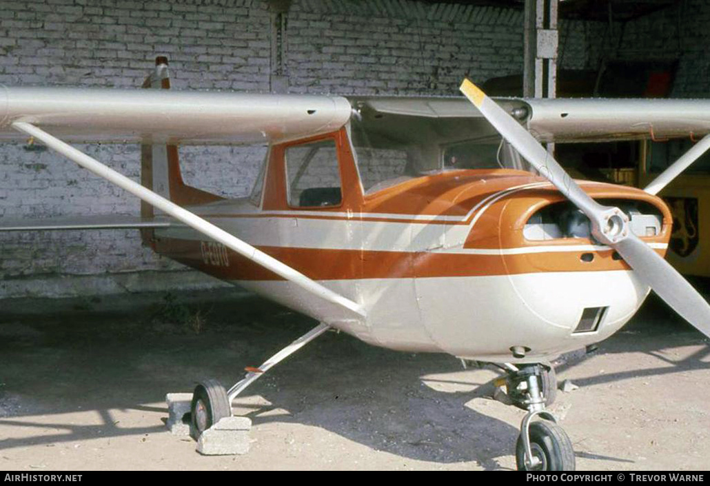 Aircraft Photo of D-EDTO | Cessna 150D | AirHistory.net #160246