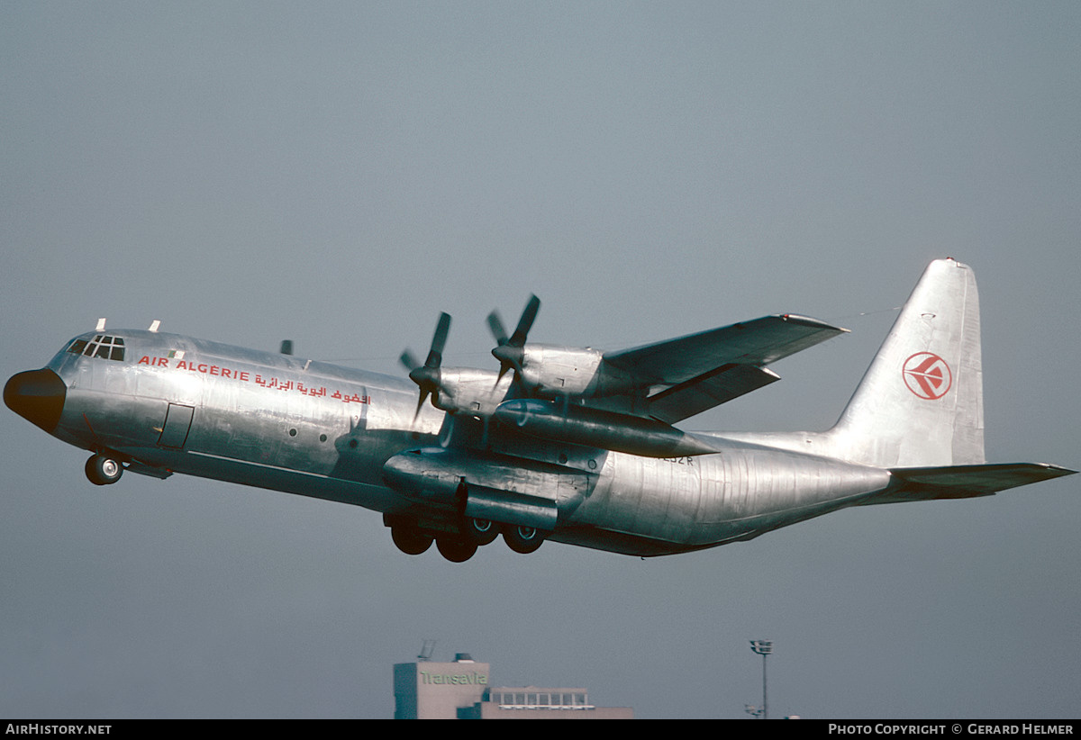 Aircraft Photo of N9232R | Lockheed L-100-30 Hercules (382G) | Air Algérie | AirHistory.net #160267