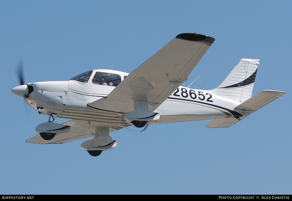 Aircraft Photo of N28652 | Piper PA-28-181 Archer II | AirHistory.net #160279