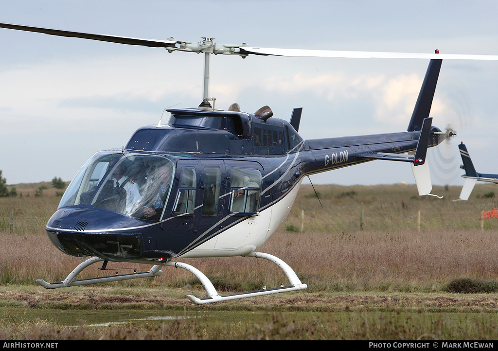 Aircraft Photo of G-OLDN | Bell 206L LongRanger | AirHistory.net #160283
