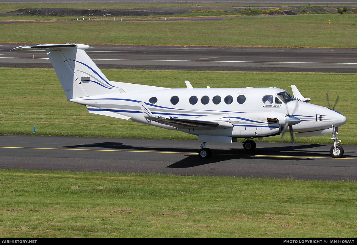 Aircraft Photo of G-WCCP | Beech B200 Super King Air | AirHistory.net #160308