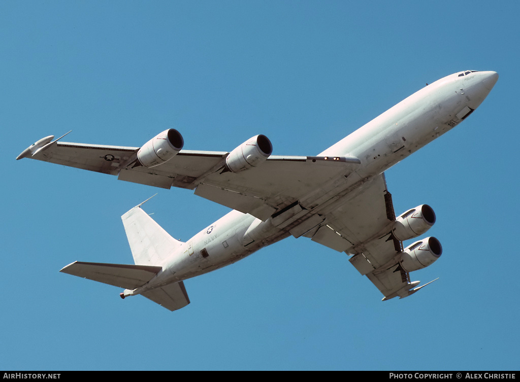 Aircraft Photo of 164410 | Boeing E-6A Mercury | USA - Navy | AirHistory.net #160327