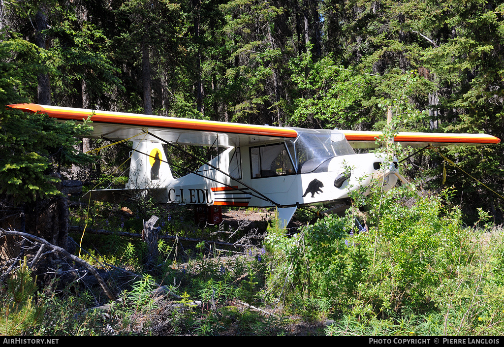 Aircraft Photo of C-IEDL | Norman Aviation J-6 Karatoo | AirHistory.net #160369