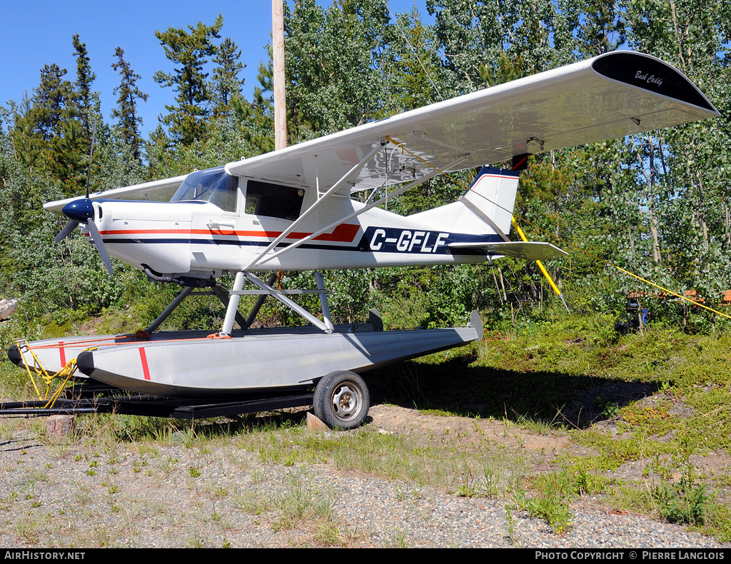 Aircraft Photo of C-GFLF | Class Bushcaddy R-120 | AirHistory.net #160379