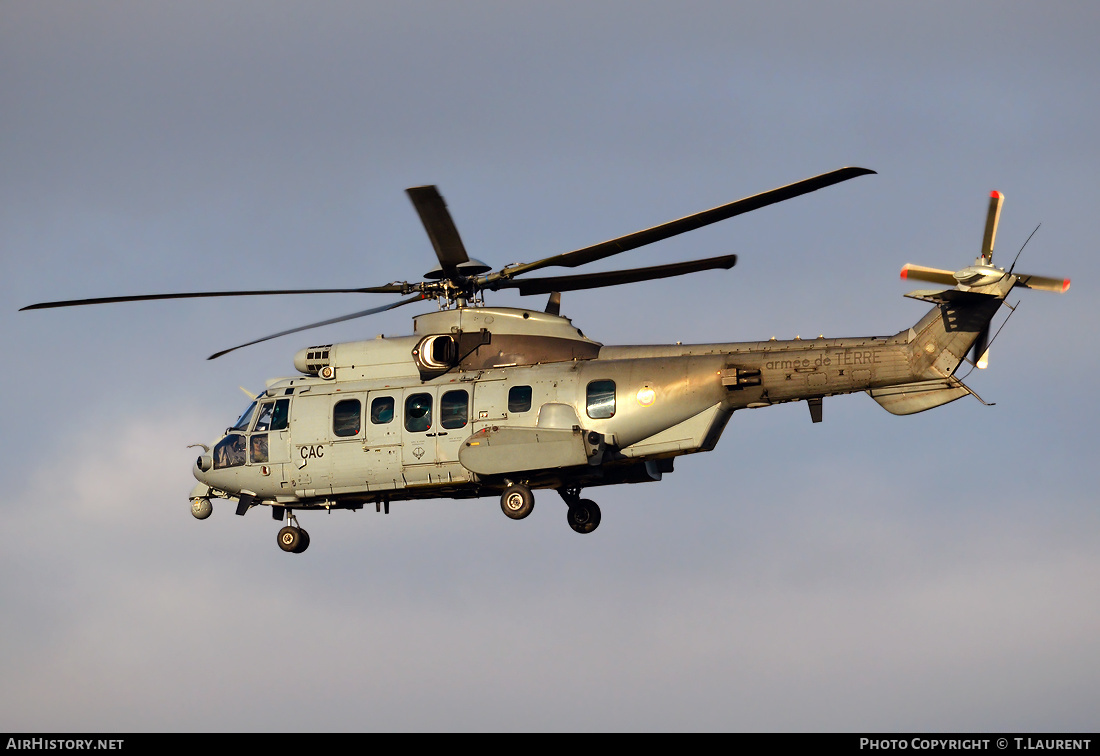 Aircraft Photo of 2630 | Eurocopter EC-725AP Caracal | France - Army | AirHistory.net #160382