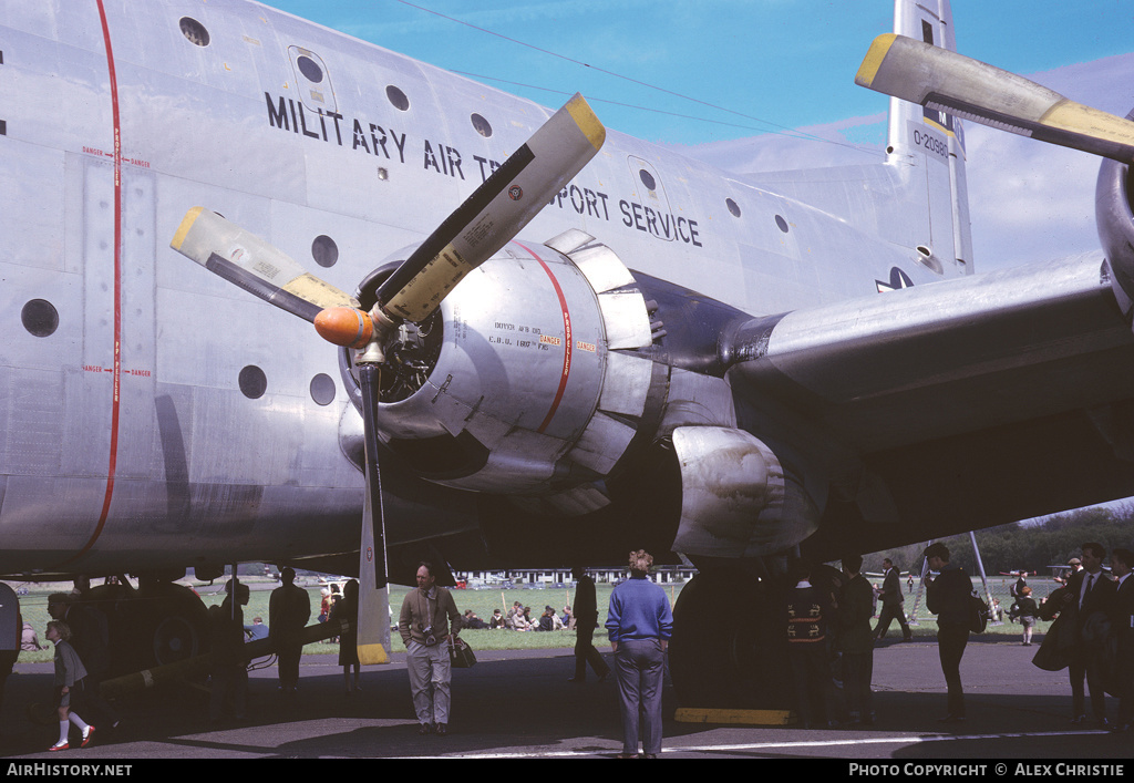 Aircraft Photo of 52-980 / 0-20980 | Douglas C-124C Globemaster II | USA - Air Force | AirHistory.net #160414