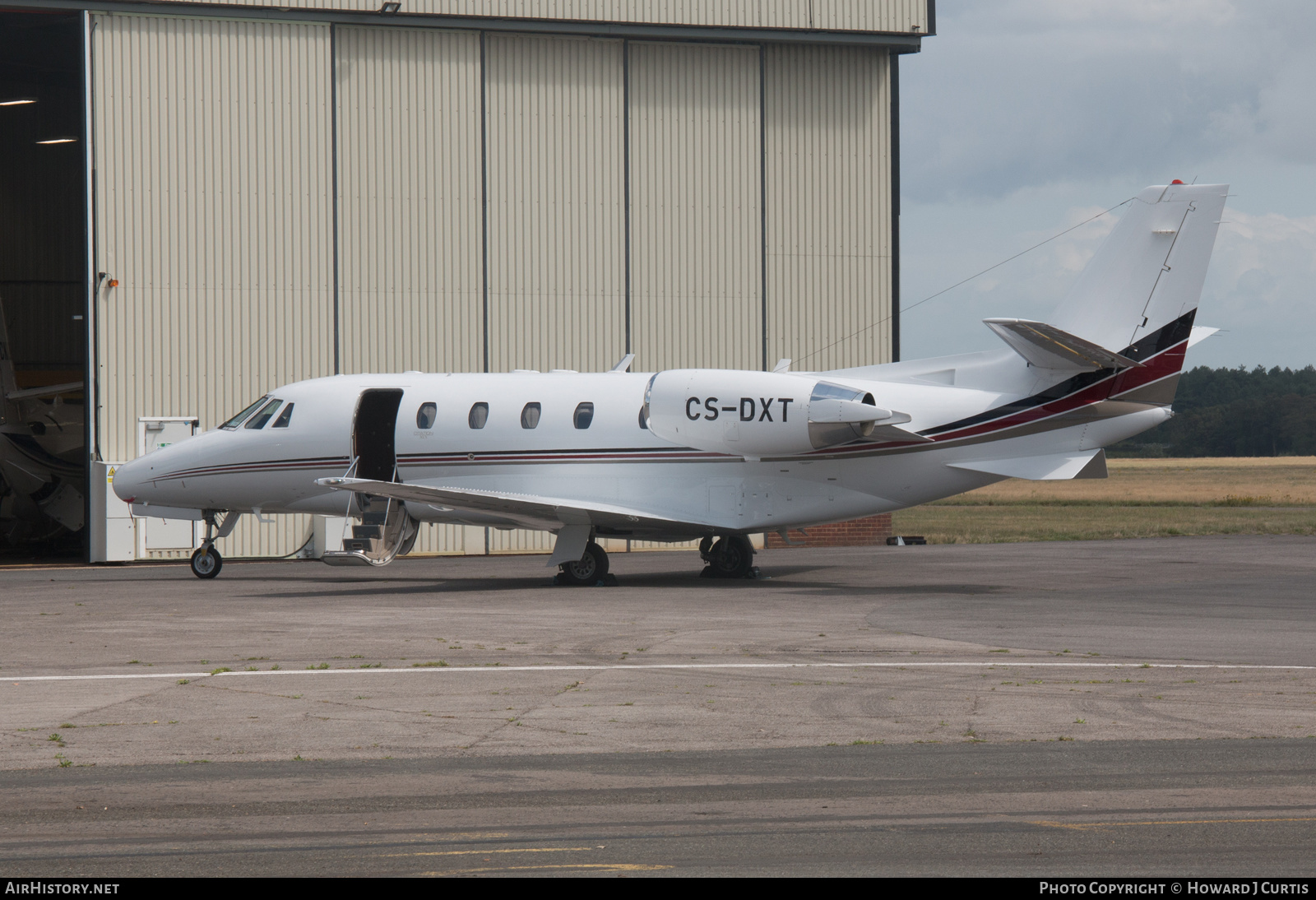Aircraft Photo of CS-DXT | Cessna 560XL Citation XLS | AirHistory.net #160422