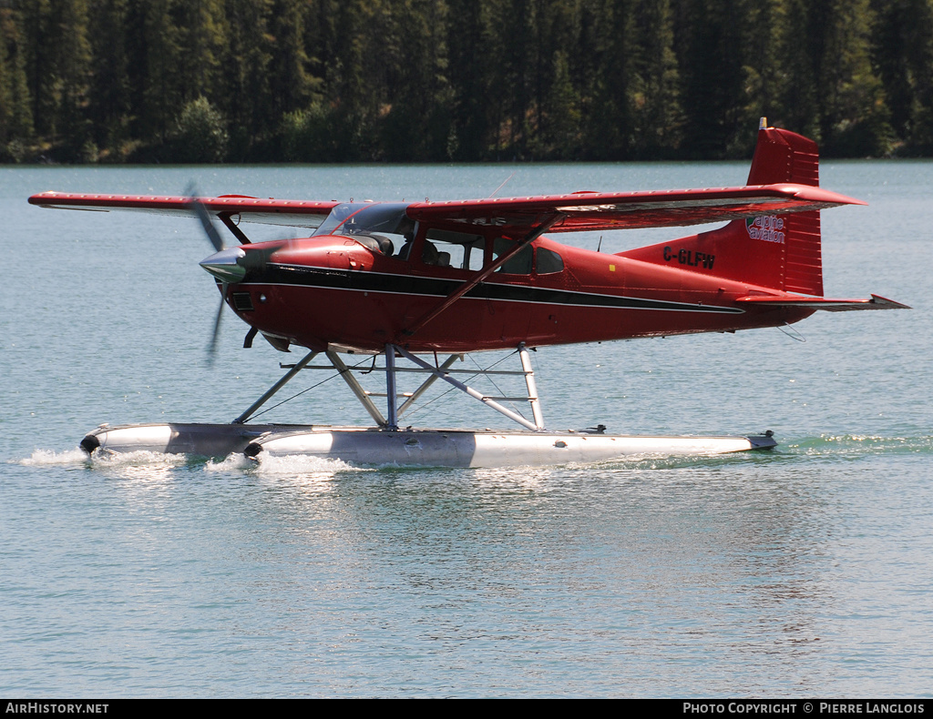 Aircraft Photo of C-GLFW | Cessna 180J Skywagon 180 | AirHistory.net #160423