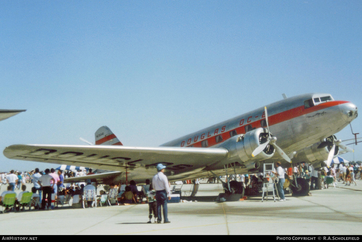 Aircraft Photo of N1934D / NC1934D | Douglas DC-2-118B | Douglas | AirHistory.net #160446