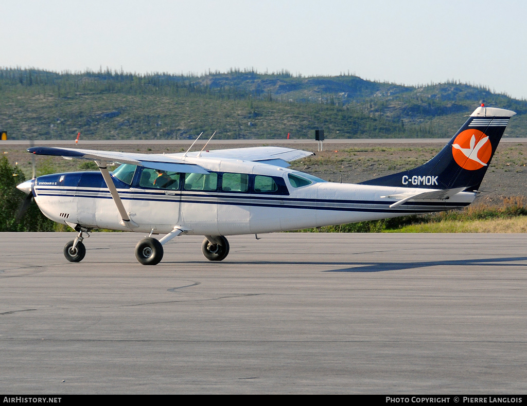 Aircraft Photo of C-GMOK | Cessna 207A Stationair 8 | North Wright Airways | AirHistory.net #160453