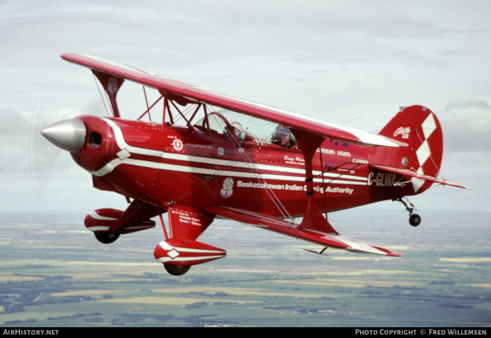 Aircraft Photo of C-GLWA | Pitts S-2A Special | AirHistory.net #160510