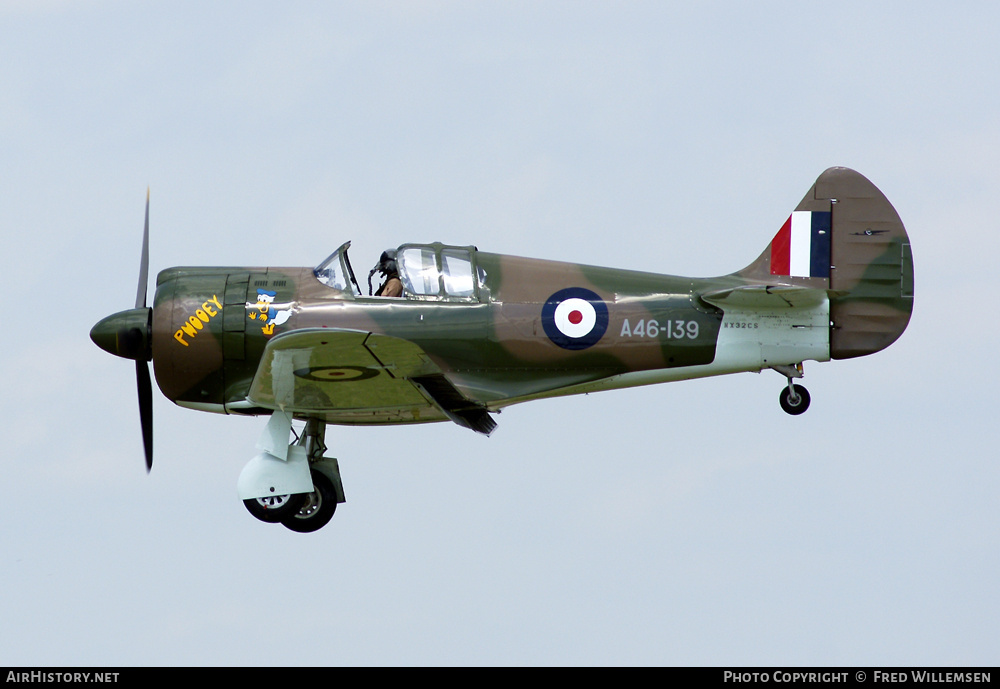 Aircraft Photo of N32CS / NX32CS / A46-139 | Commonwealth CA-13 Boomerang | AirHistory.net #160515