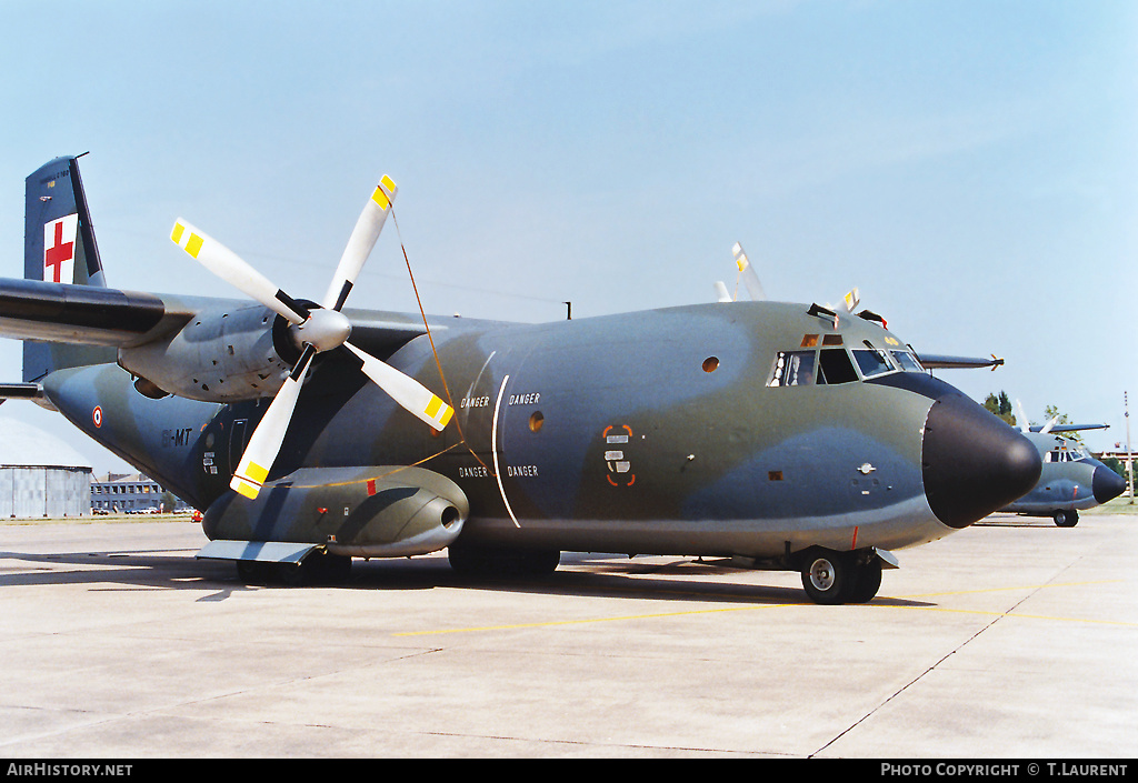 Aircraft Photo of F48 | Transall C-160F | France - Air Force | AirHistory.net #160530