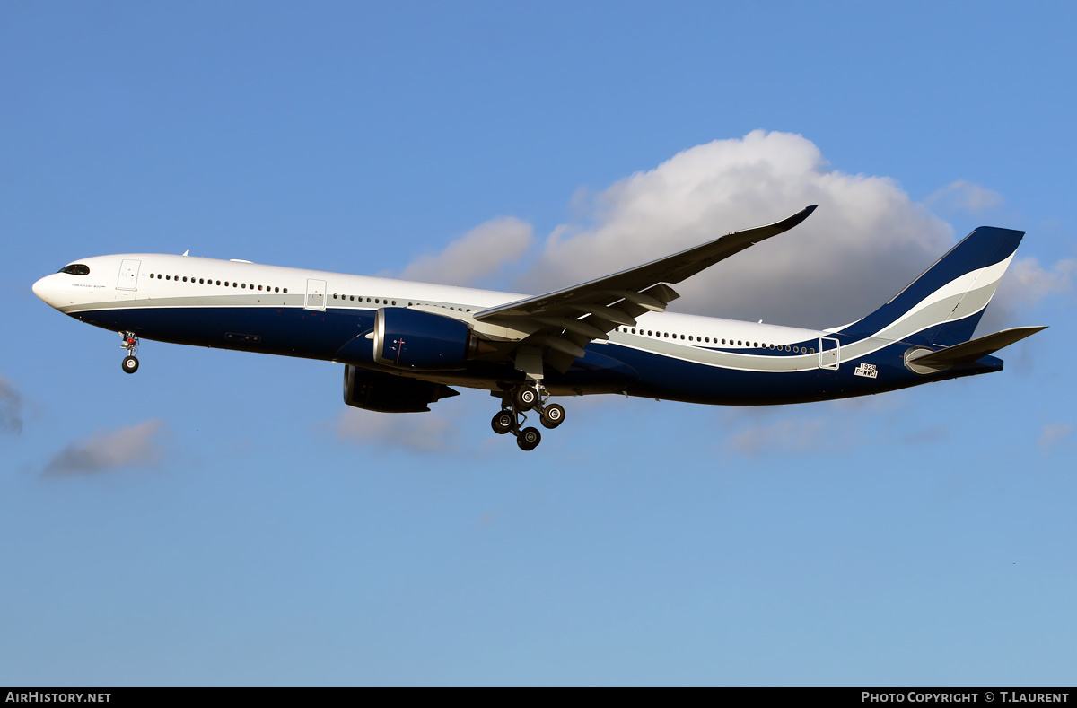 Aircraft Photo of F-WWCI | Airbus A330-941N | AirHistory.net #160539