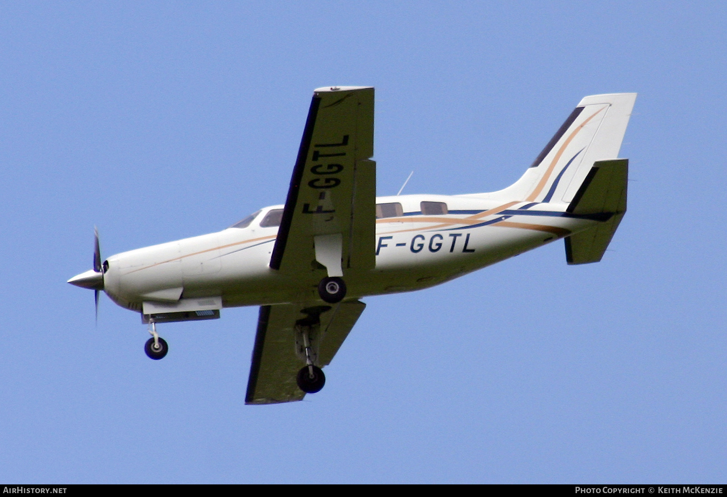 Aircraft Photo of F-GGTL | Piper PA-46-310P Malibu | AirHistory.net #160547