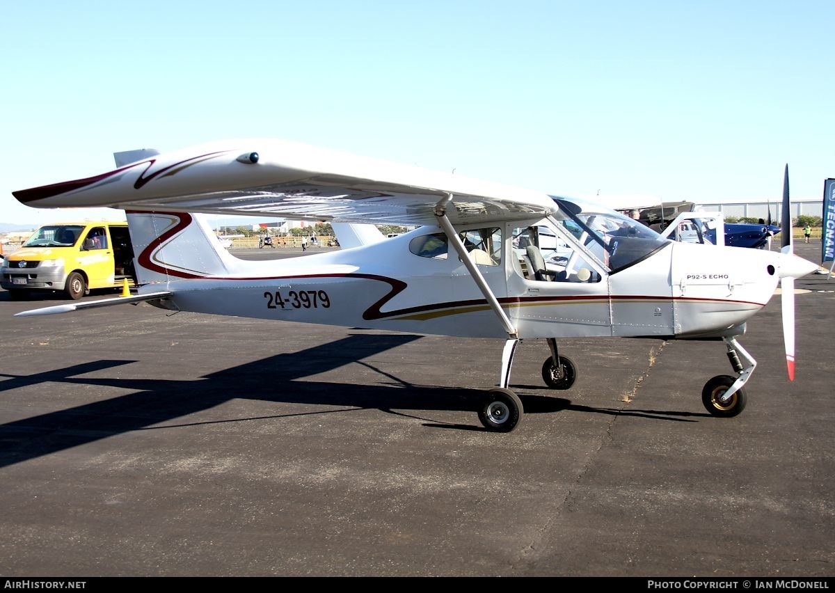 Aircraft Photo of 24-1979 | Tecnam P-92 Echo Super | AirHistory.net #160570