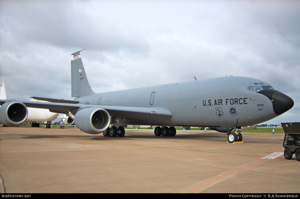 Aircraft Photo of 62-3500 / 23500 | Boeing KC-135R Stratotanker | USA - Air Force | AirHistory.net #160626