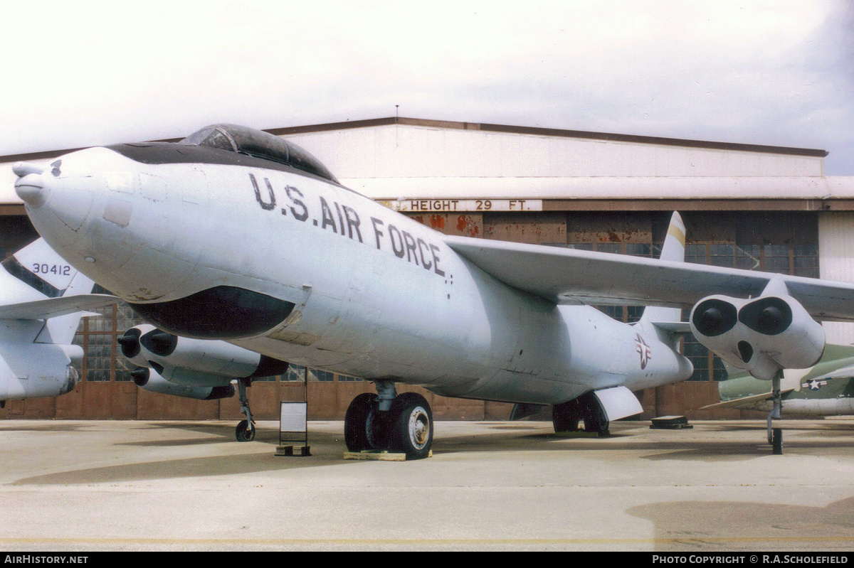 Aircraft Photo of 46-66 / 46-0066 | Boeing XB-47 Stratojet | USA - Air Force | AirHistory.net #160633