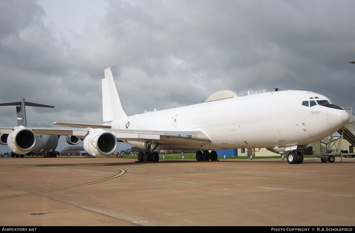 Aircraft Photo of 162784 | Boeing E-6B Mercury | USA - Navy | AirHistory.net #160635