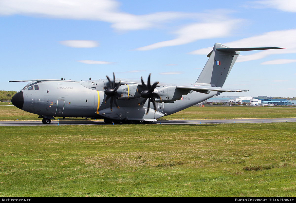 Aircraft Photo of 0014 | Airbus A400M Atlas | France - Air Force | AirHistory.net #160675