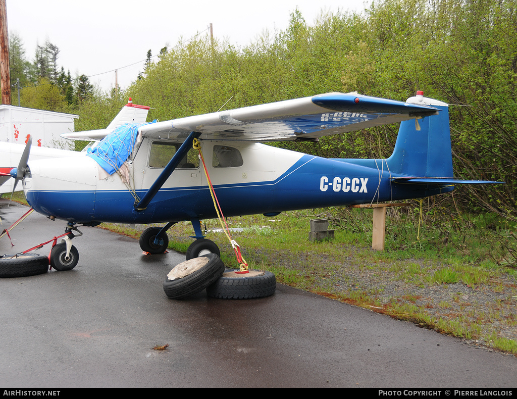 Aircraft Photo of C-GCCX | Cessna 150CX | AirHistory.net #160679