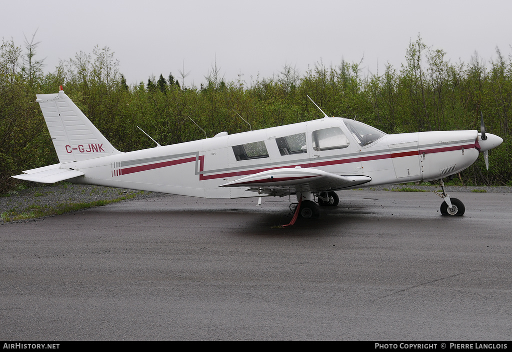 Aircraft Photo of C-GJNK | Piper PA-32-300 Cherokee Six | AirHistory.net #160692