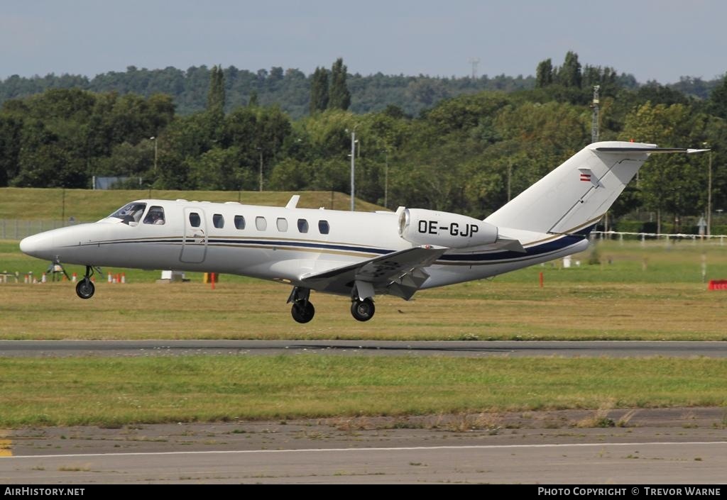 Aircraft Photo of OE-GJP | Cessna 525B CitationJet CJ3 | AirHistory.net #160697