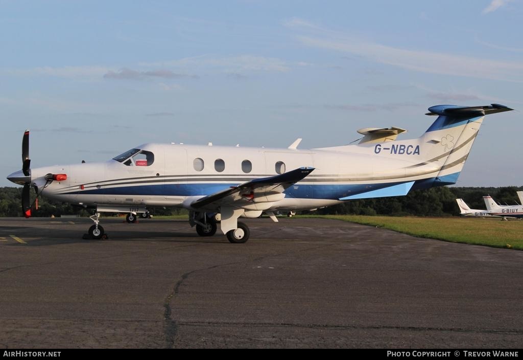 Aircraft Photo of G-NBCA | Pilatus PC-12NG (PC-12/47E) | AirHistory.net #160704