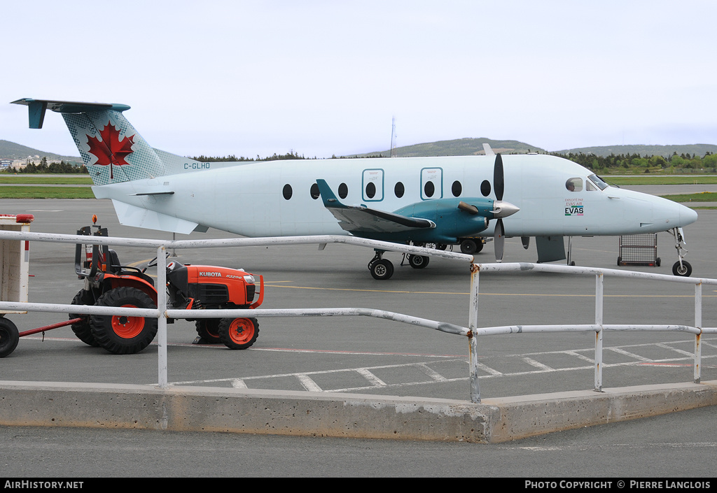 Aircraft Photo of C-GLHD | Raytheon 1900D | EVAS Air - Exploits Valley Air Services | AirHistory.net #160736