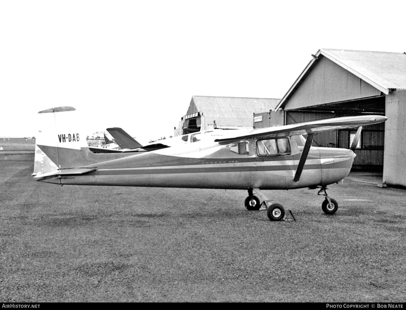Aircraft Photo of VH-DAB | Cessna 150 | AirHistory.net #160738