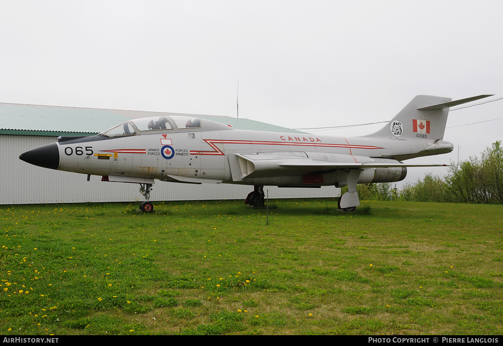 Aircraft Photo of 101065 | McDonnell CF-101B Voodoo | Canada - Air Force | AirHistory.net #160746