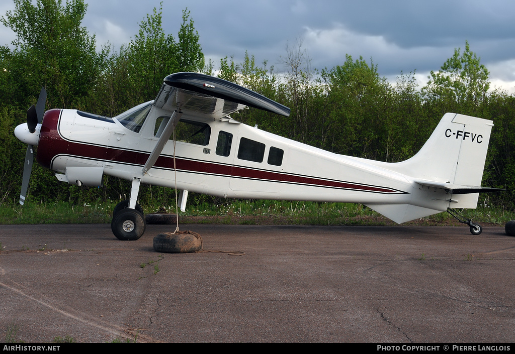 Aircraft Photo of C-FFVC | Murphy Moose SR3500 | AirHistory.net #160750