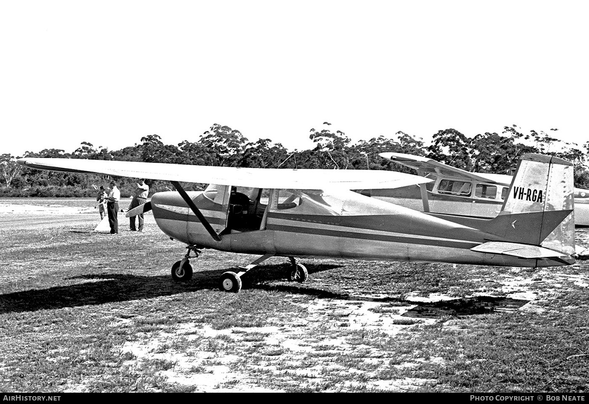 Aircraft Photo of VH-RGA | Cessna 150 | AirHistory.net #160754