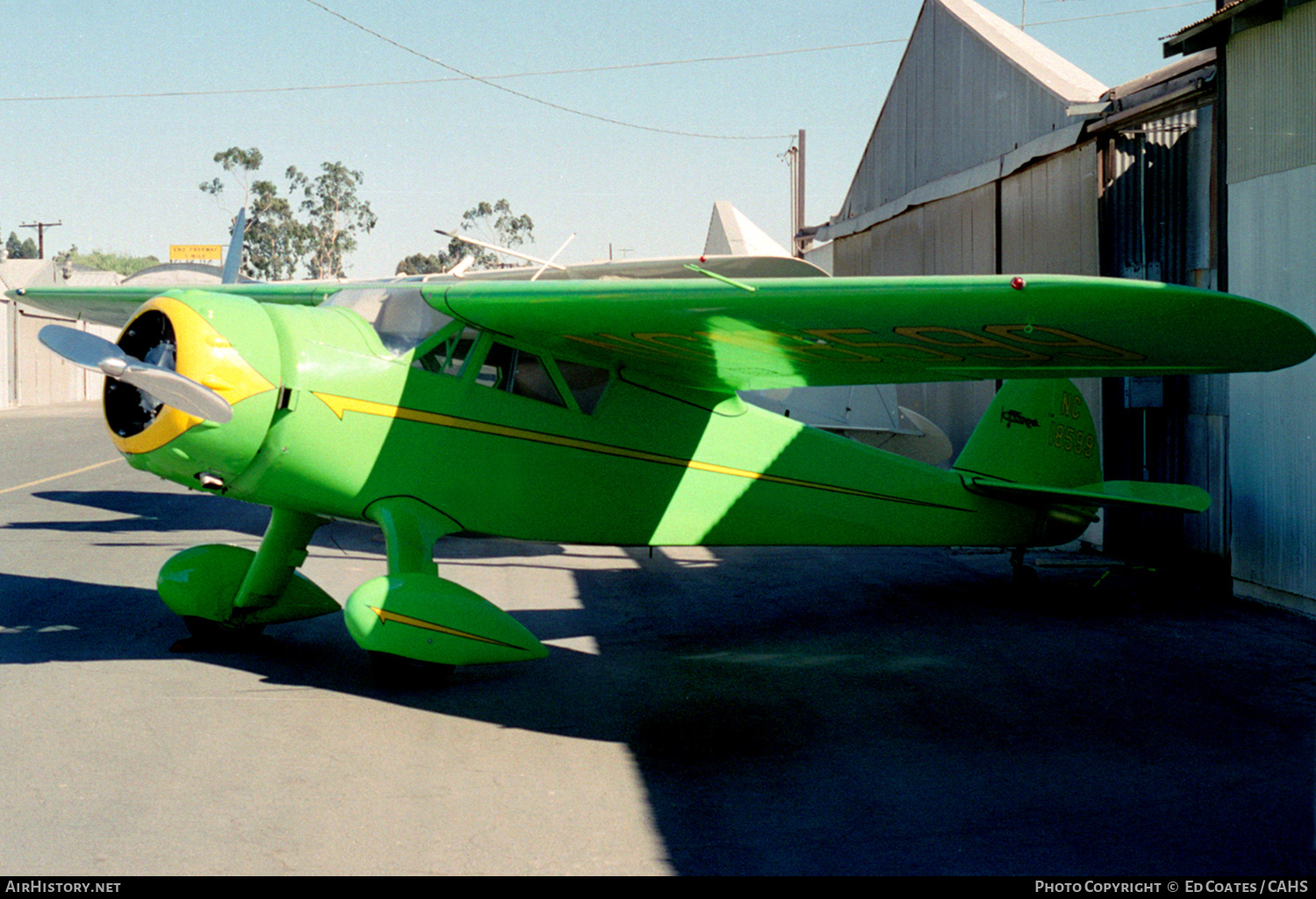 Aircraft Photo of N18599 / NC18599 | Cessna C-37 | AirHistory.net #160761