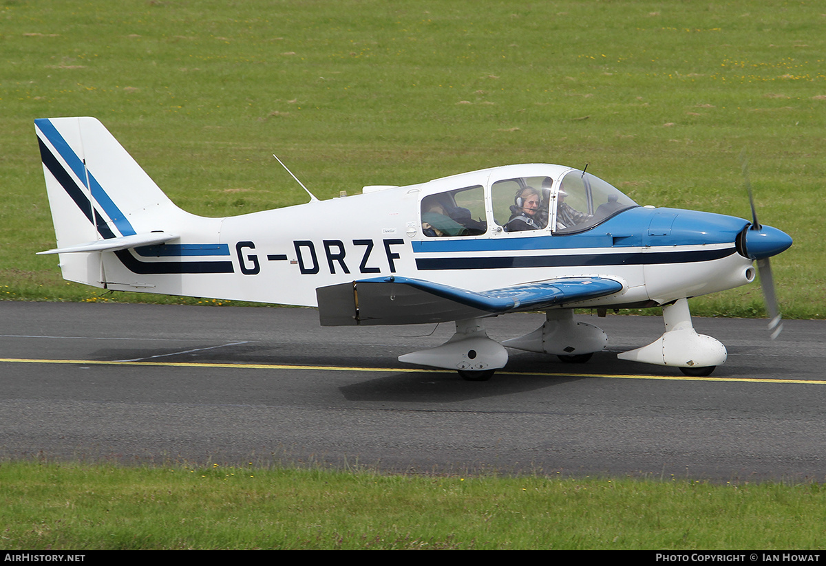 Aircraft Photo of G-DRZF | Robin DR-360 Chevalier | AirHistory.net #160768