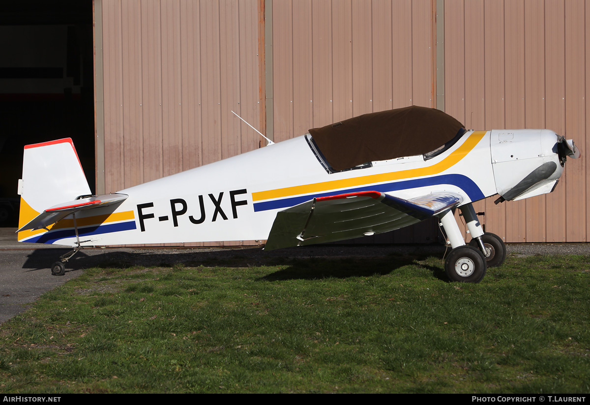 Aircraft Photo of F-PJXF | Jodel D.119 | AirHistory.net #160792