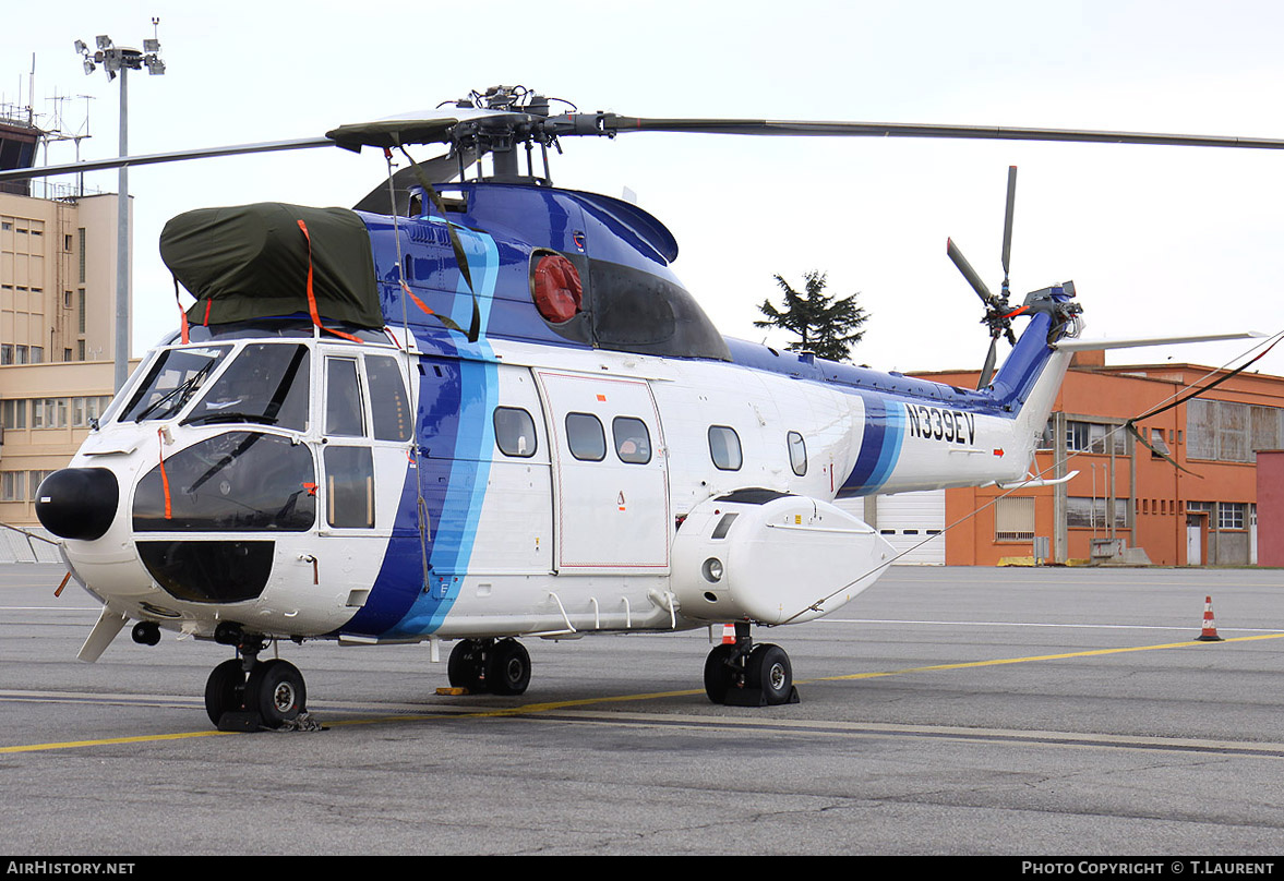 Aircraft Photo of N339EV | Aerospatiale SA-330J Puma | AirHistory.net #160793