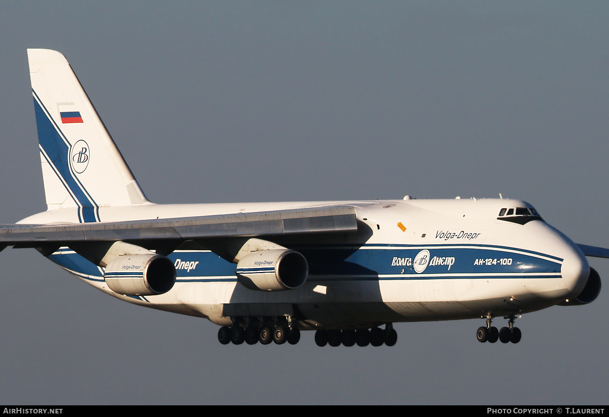 Aircraft Photo of RA-82046 | Antonov An-124-100 Ruslan | Volga-Dnepr Airlines | AirHistory.net #160824