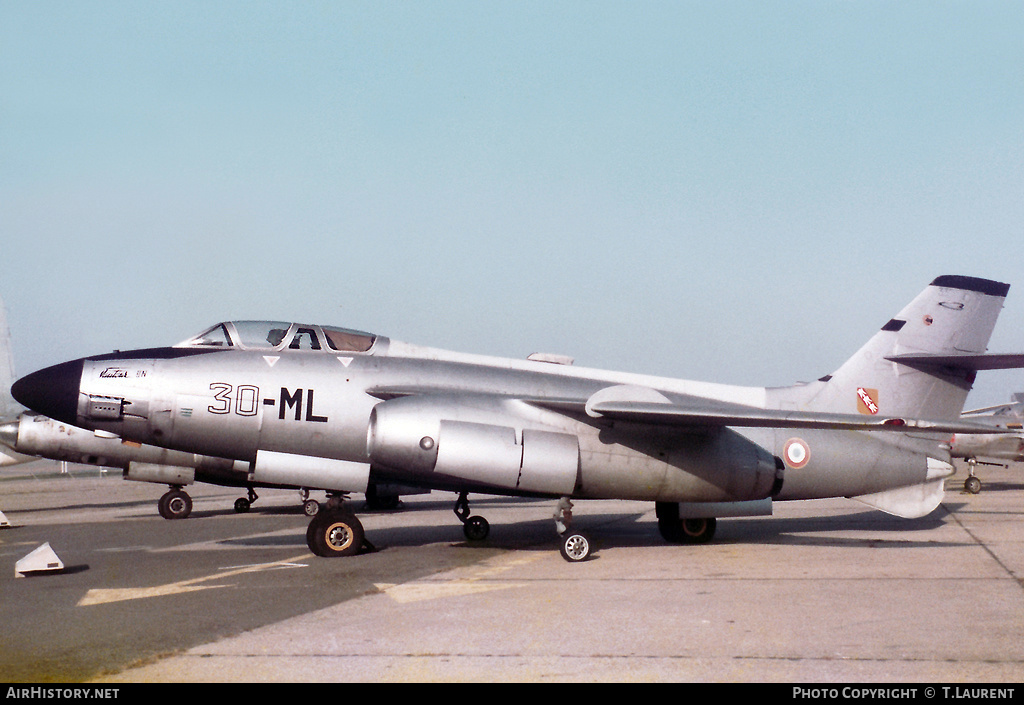 Aircraft Photo of 330 | Sud SO-4050 Vautour IIN | France - Air Force | AirHistory.net #160838