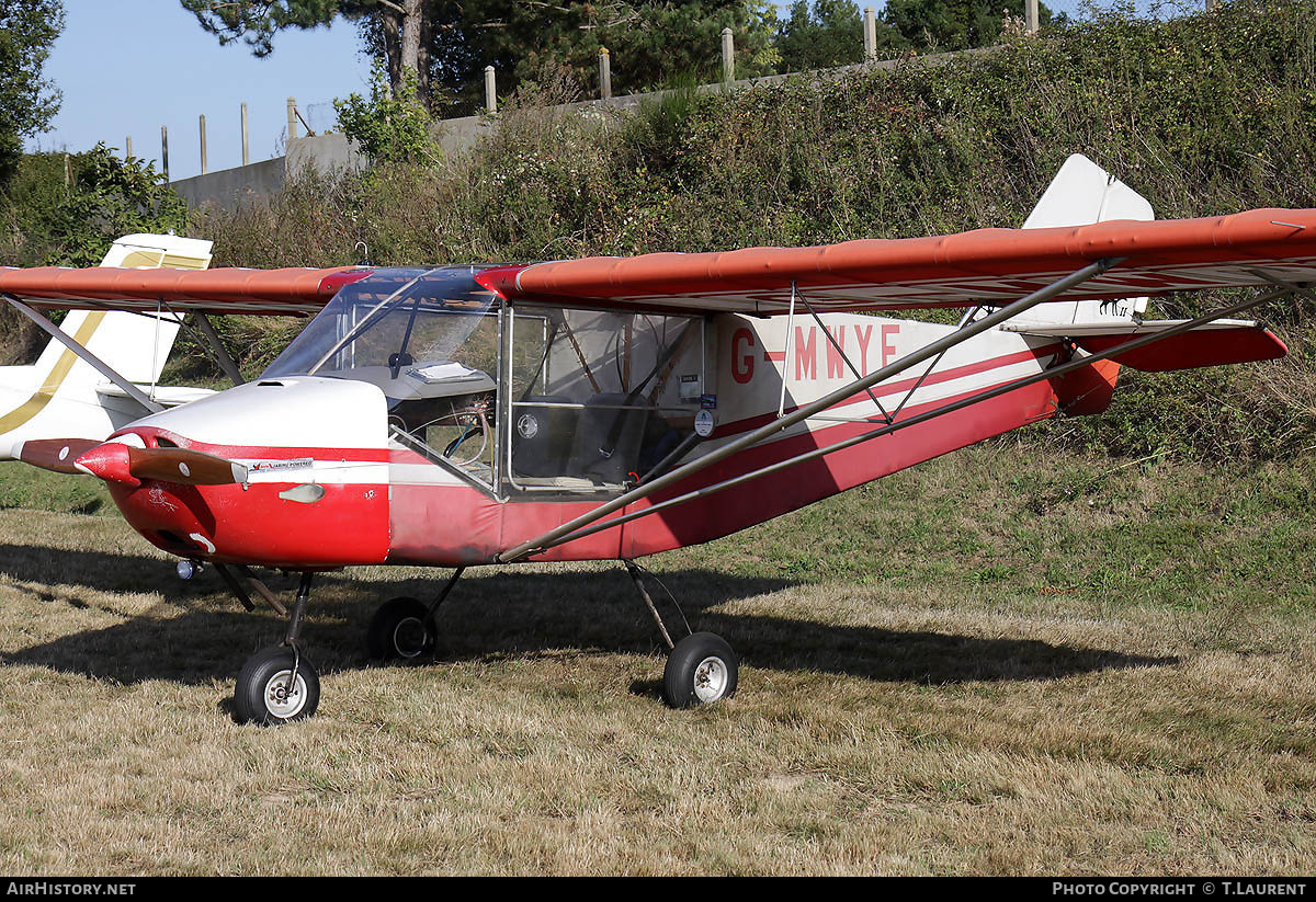 Aircraft Photo of G-MWYE | Rans S-6ESD/TR Coyote II | AirHistory.net #160854