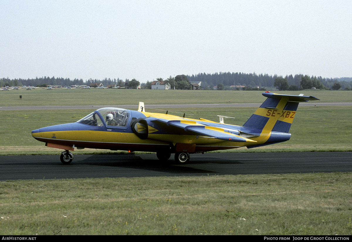 Aircraft Photo of SE-XBZ | Saab 105XT | AirHistory.net #160877