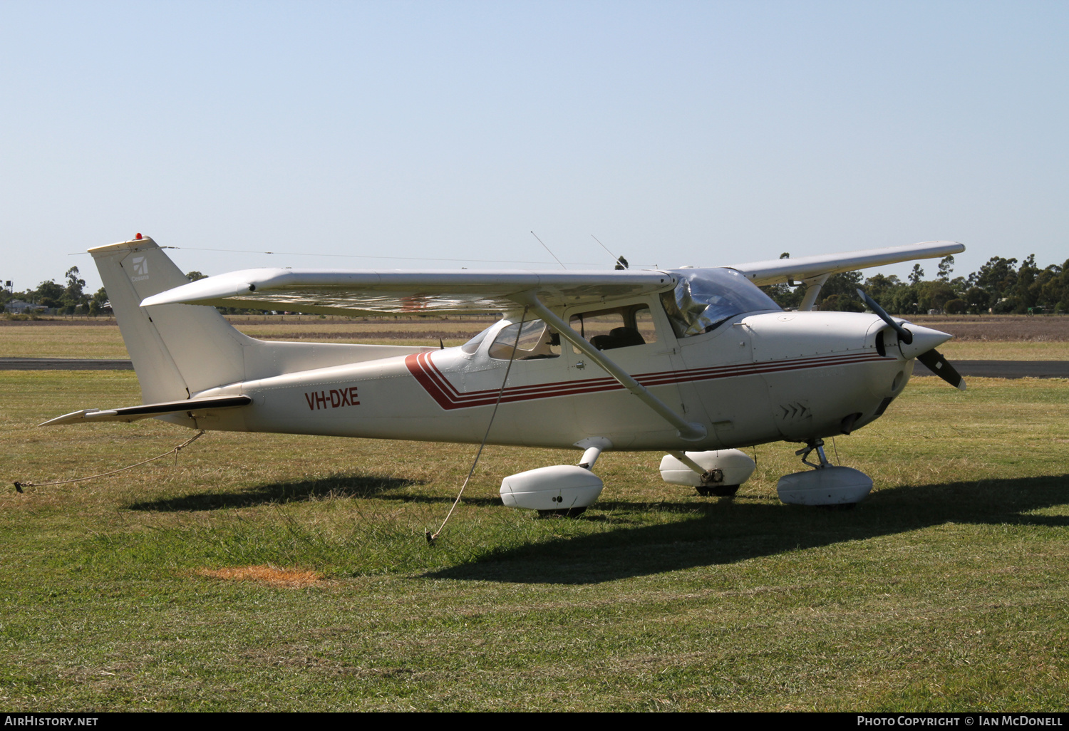 Aircraft Photo of VH-DXE | Cessna 172M Skyhawk | AirHistory.net #160914