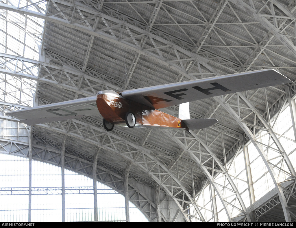 Aircraft Photo of O-BAFH | Poncelet Vivette | AirHistory.net #160932