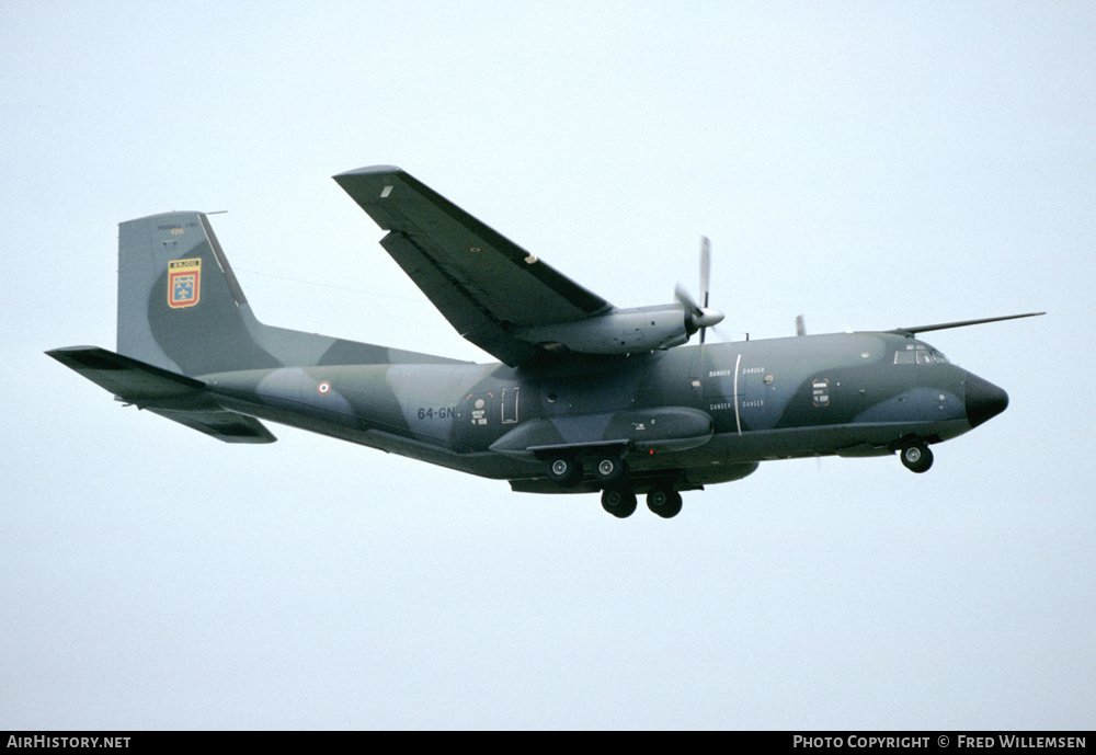 Aircraft Photo of F214 | Transall C-160NG | France - Air Force | AirHistory.net #160947