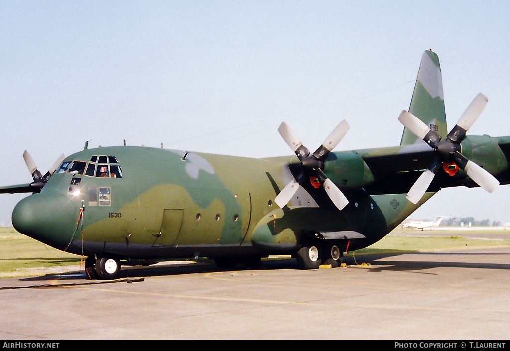 Aircraft Photo of 59-1530 / 91530 | Lockheed C-130B-II Hercules (L-282) | USA - Air Force | AirHistory.net #160957