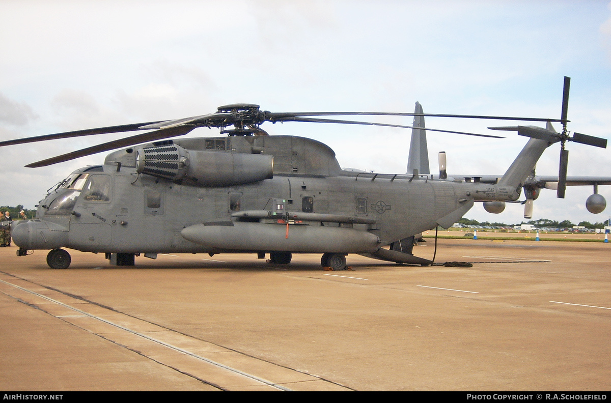 Aircraft Photo of 69-5795 / 95795 | Sikorsky MH-53M Pave Low IV | USA - Air Force | AirHistory.net #160969